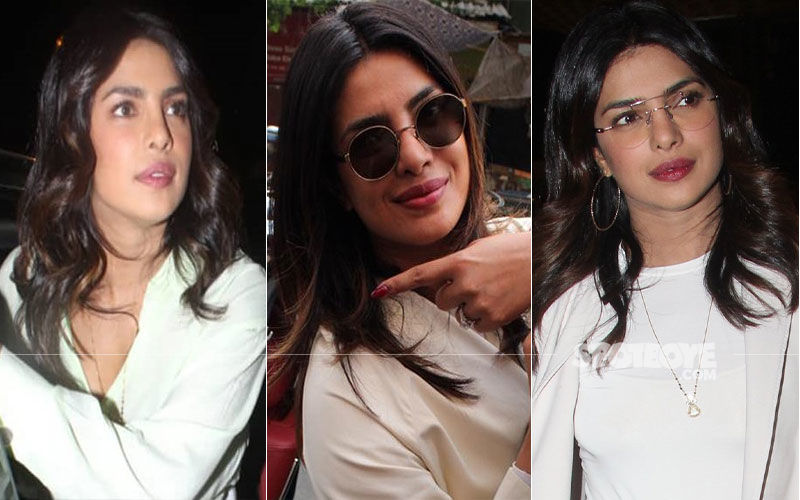 3 Ways To Wear Tone On Tone, Courtesy Priyanka Chopra