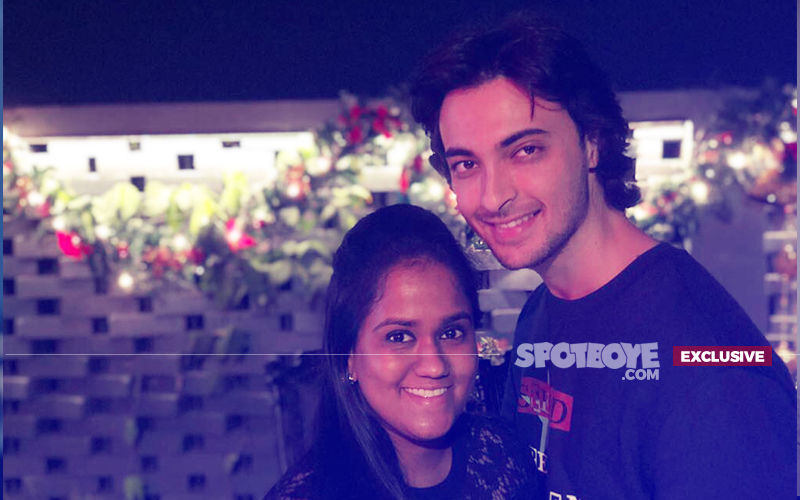Arpita Khan Visits Golden Temple; Seeks Divine Intervention For The Success  Of Hubby Aayush Sharma’s LoveYatri