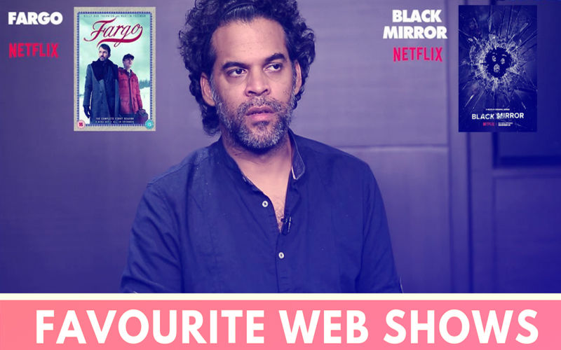 Just Binge: Vikramaditya Motwane Reveals His Favourite Web Shows