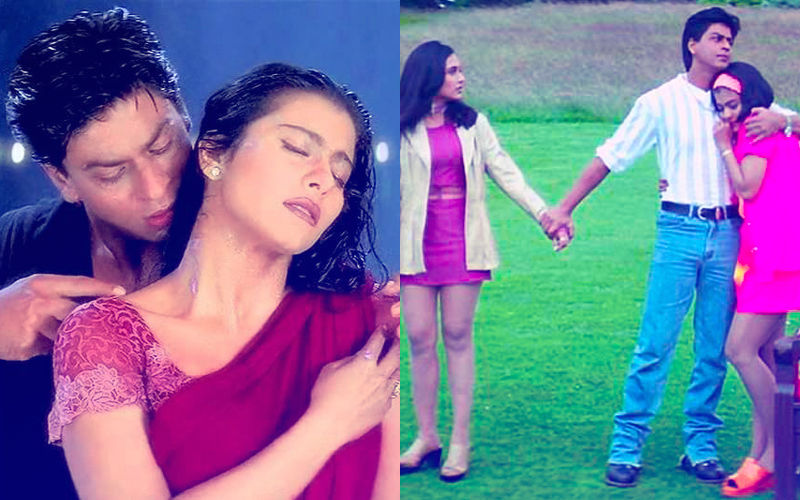 Kuch Kuch Hota Hai 20 Years: 5 Best Scenes From Karan Johar's Shah Rukh Khan-Kajol-Rani Mukerji Starrer