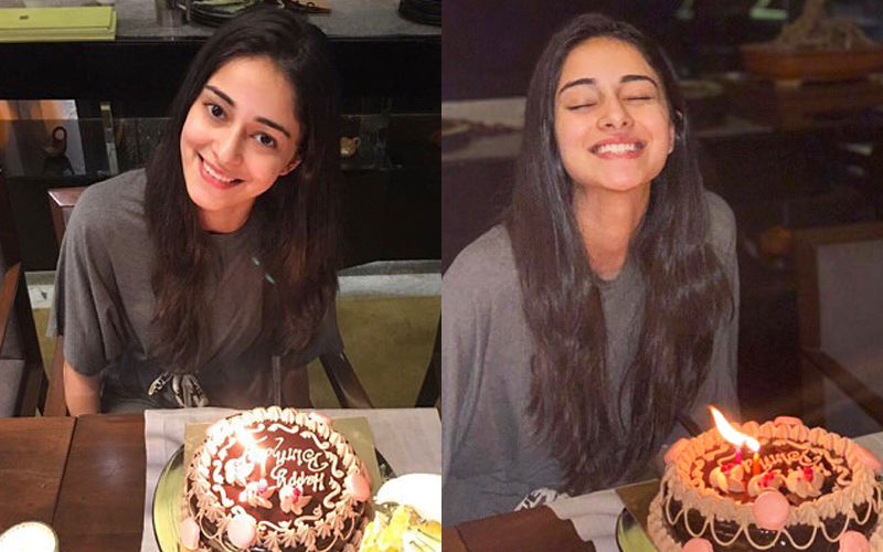 9 Pics From Ananya Panday's Birthday Which You Shouldn't Miss
