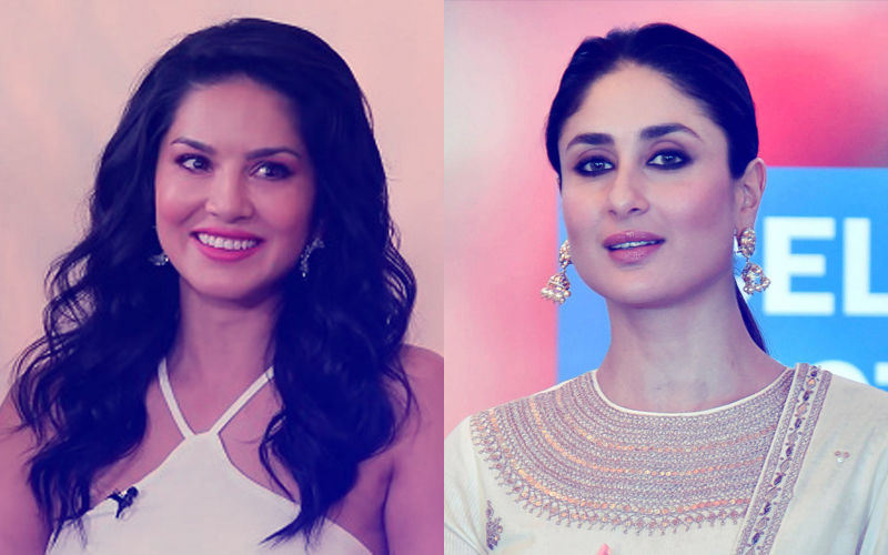When Sunny Leone Poured Her Heart Out To Kareena Kapoor Khan