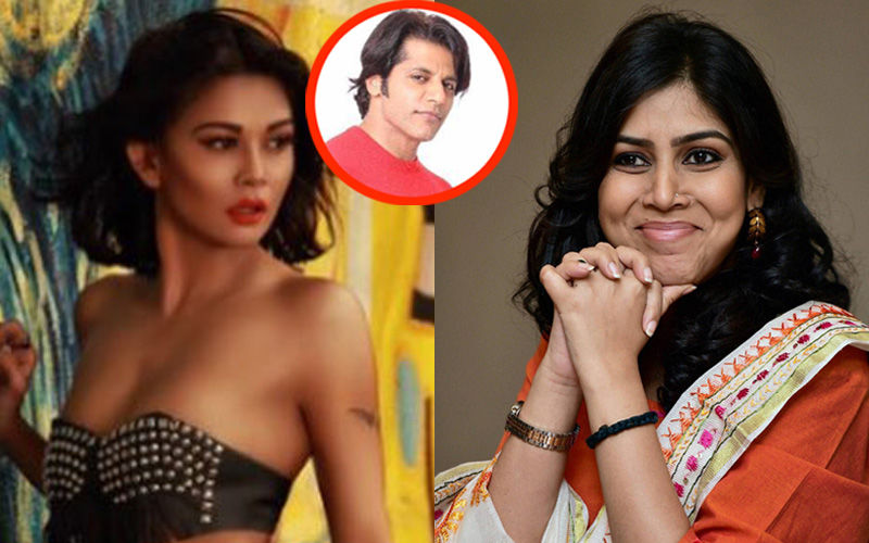 Oops! Karanvir Bohra Goofs Up, Calls Sakshi Tanwar ‘Sakshi Pradhan’