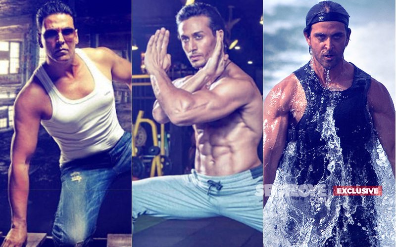 Will Baaghi 3 Star Akshay & Tiger Both, Or Just Hrithik Alone?