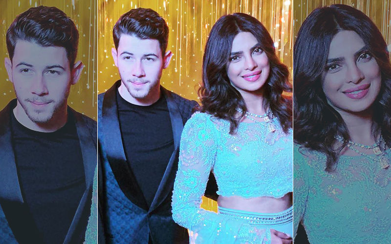 Priyanka Chopra-Nick Jonas Wedding Reception: First Picture Of The Couple From Their Big Nite