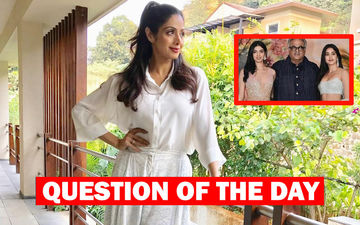 Is It Right To Make A Film On Sridevi Without Janhvi-Khushi-Boney's Permission?