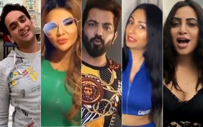 Bigg Boss 14 Promo: Vikas Gupta, Rakhi Sawant, Manu Punjabi, Kashmera Shah, Arshi Khan, Rahul Mahajan; Ex-Contestants Get Ready To Bring A New Twist-Watch