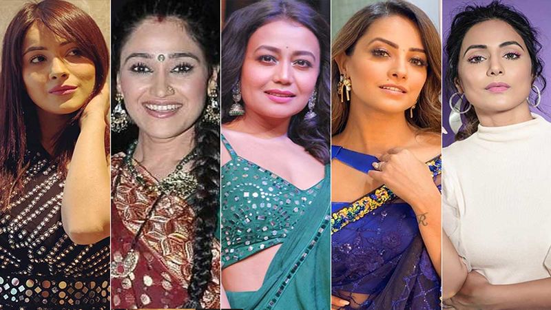 International Women’s Day 2020: Shehnaaz Gill, Disha Vakani, Neha Kakkar, Anita Hassanandani, Hina Khan – Most Entertaining Women On TV