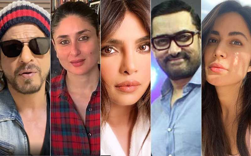 I For India Concert Featuring Shah Rukh, Kareena, Priyanka, Aamir, Katrina, Kartik Goes LIVE With 62K Viewers; Here's What You Should Watch Out For