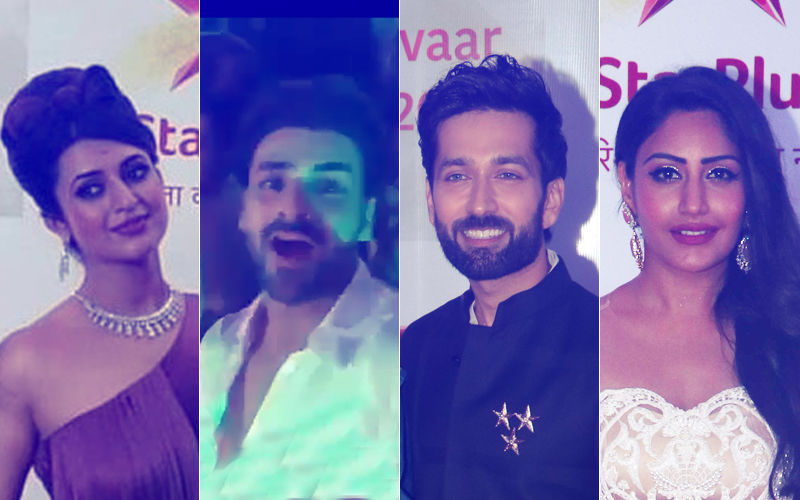 Star Parivaar Awards 2018 After Party: Divyanka Tripathi-Vivek Dahiya And Nakuul Mehta-Surbhi Chandna Dance The Night Away