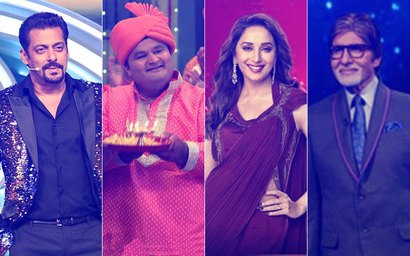 HIT OR FLOP: Bigg Boss 12, Taarak Mehta Ka Ooltah Chashmah, Dance Deewane, Kaun Banega Crorepati 10?