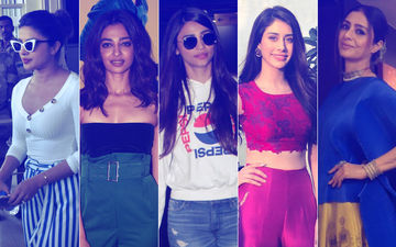 STUNNER OR BUMMER: Priyanka Chopra, Radhika Apte, Daisy Shah, Warina Hussain Or Tabu?