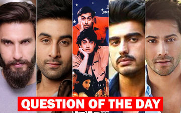 Which Two You Want To See In Andaz Apna Apna 2 -Ranveer, Ranbir, Arjun, Varun?