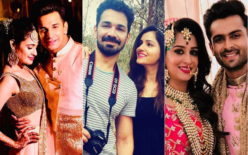 Diwali 2018: Yuvika Chaudhary-Prince Narula, Rubina Dilaik-Abhinav Shukla, Dipika Kakar-Shoaib Ibrahim – TV Couples’ First Diwali After Marriage