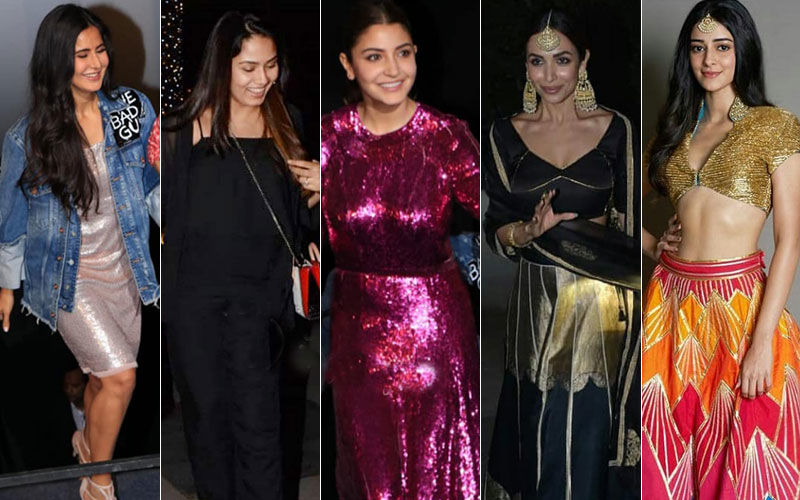 BEST DRESSED & WORST DRESSED Of The Week: Katrina Kaif, Mira Rajput, Anushka Sharma, Malaika Arora Or Ananya Panday?