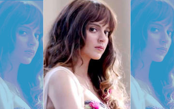 Kangana Ranaut's Panga Starts Getting Captured On Camera