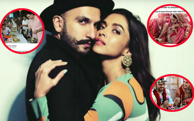 DeepVeer Wedding Memes Flood The Internet And We Are Laughing Our Lungs Out