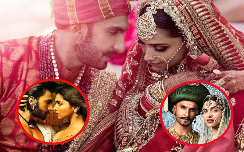 A Beautiful Irony: Deepika Padukone-Ranveer Singh's On-screen Incomplete Romance Gets A Happy Ending In Real Life