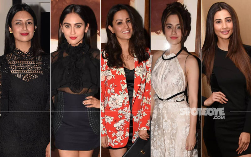 BEST DRESSED & WORST DRESSED At Karishma Tanna’s Birthday Bash: Divyanka Tripathi, Krystle D’Souza, Anita Hassanandani, Sanjeeda Shaikh Or Daisy Shah?