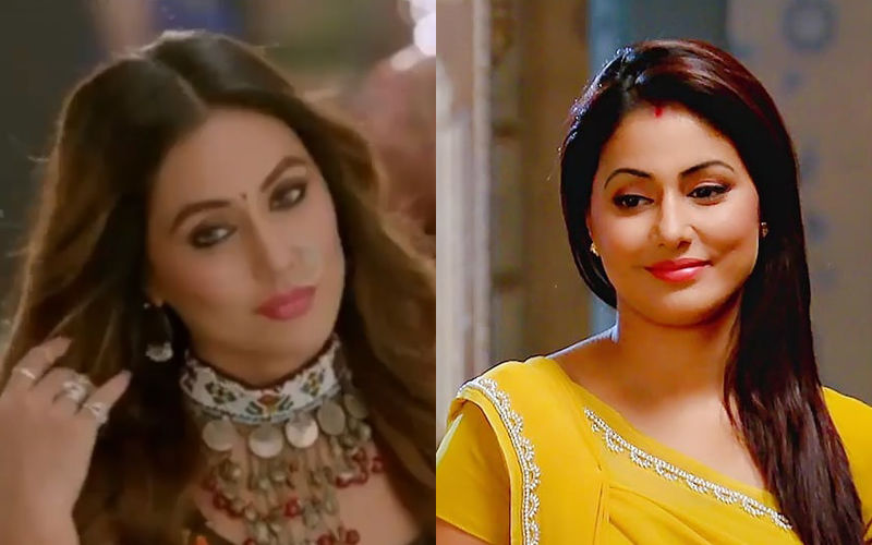 Hina Khan Aka Komolika Is Having A Tough Time Disconnecting From Her Character, Akshara