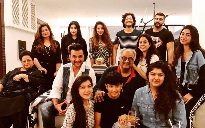 You Can’t Miss Out On Arjun Kapoor’s ‘Good Over Bad’ Message For Papa Boney Kapoor On His Birthday