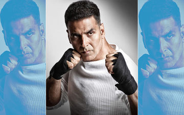 Not Akshay, But Another Kumar Is Spreading Major Fitness Goals This Sunday