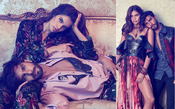 Ranveer Singh And Sara Sampaio's 7 Scorching Moments- If This Is Not Sexy, Then What Is?