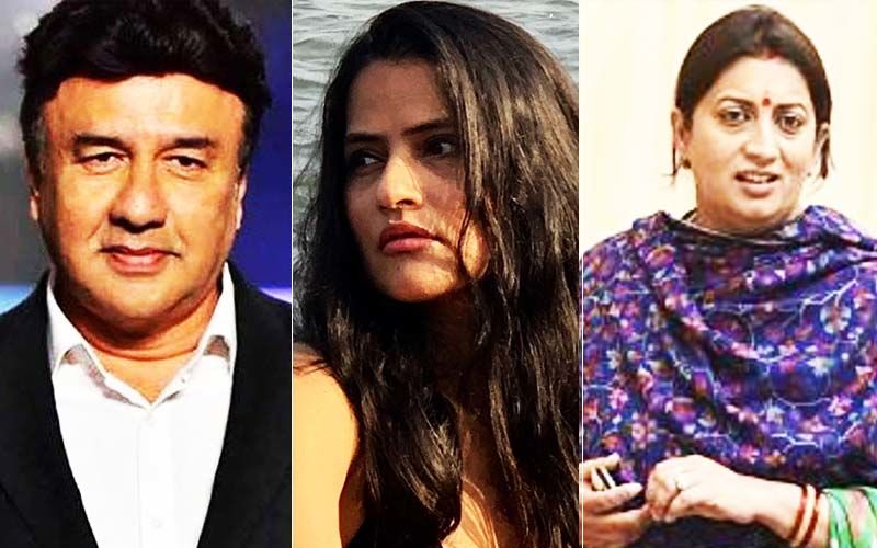 #Metoo: Case Against Anu Malik Closed, Sona Mohapatra Reaches Out To Smriti Irani: ‘Shouldn’t Anu Malik Be Called For Enquiry?’