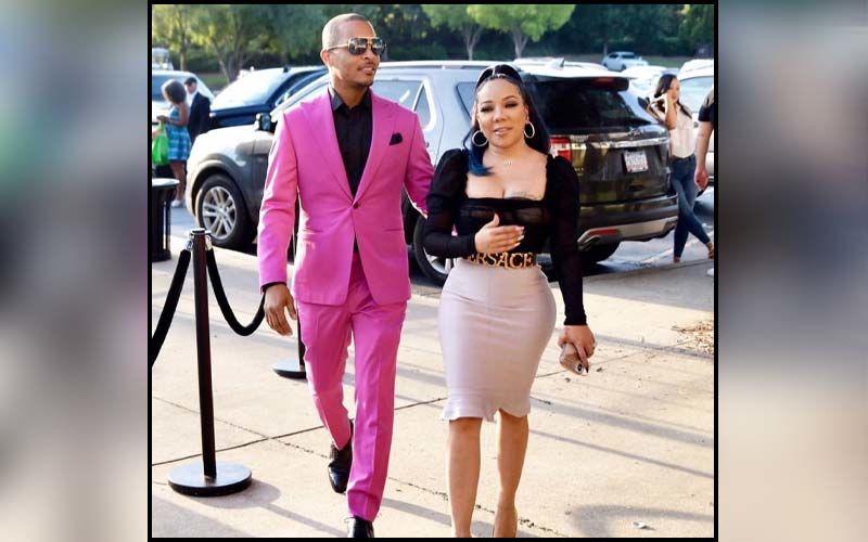 TI's Wife Explodes, Says Rapper Cheated On Her With A Lady Who Was Willing To 'Listen' To His Demands