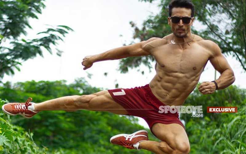 Tiger Shroff On Wanting To Do Action Films, ‘It Is Something That Was Always A Vision - EXCLUSIVE