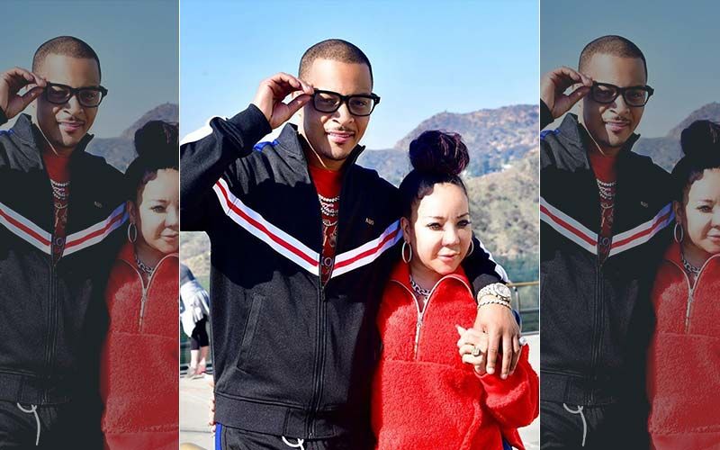 Rapper TI Says ‘Babies WILL BE MADE’ With Wife Tiny Harris While In Self-Quarantine
