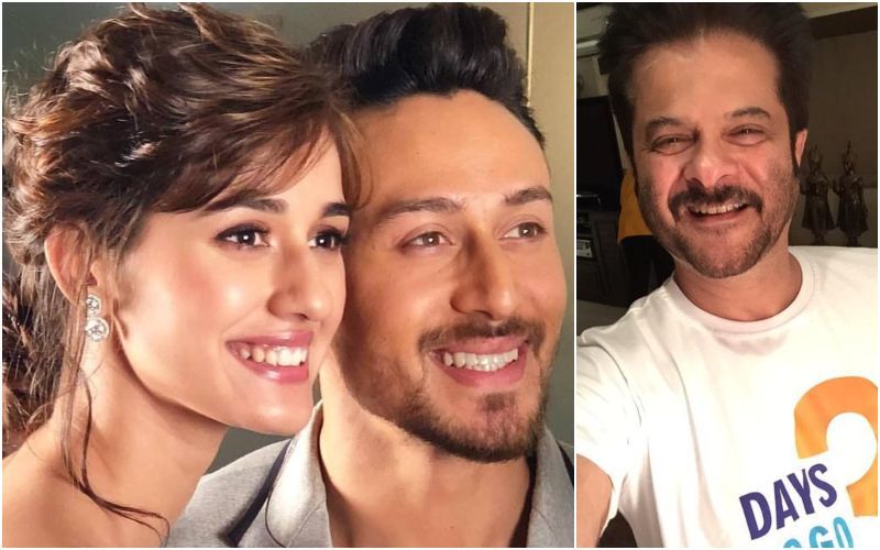 Anil Kapoor Gives Away Tiger Shroff And Disha Patani's Relationship Status In The Funniest Way; Teases, 'Uski Jo Woh Hai Na'