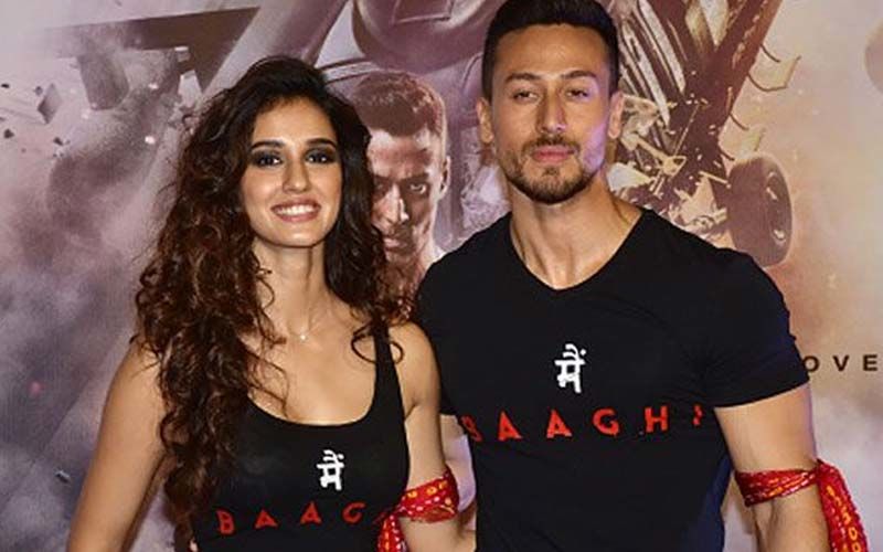 Tiger Shroff Reveals Who Pays The Bill On His Dinner Dates With Disha Patani