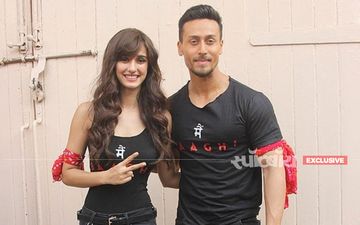 टीवी शो नच बलिये 9 के लिए क्या टाइगर श्रॉफ और दिशा पटानी को किया गया अप्रोच?