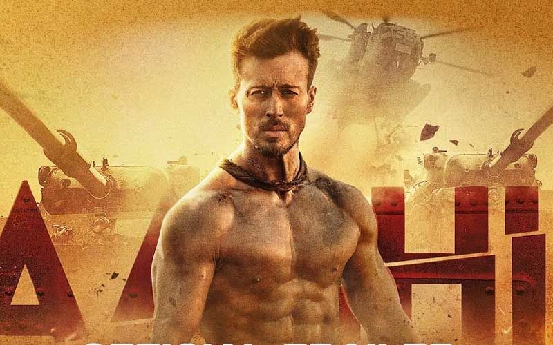 Baaghi 3 Theme Song Get Ready To Fight: Birthday Boy Tiger Shroff Is A Dish We'd Like To Feast On