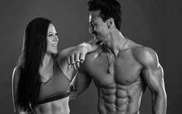 Tiger Shroff Sends Warm Birthday Wishes To His Baby ‘Bro’ Krishna Shroff Along With A Warning Note