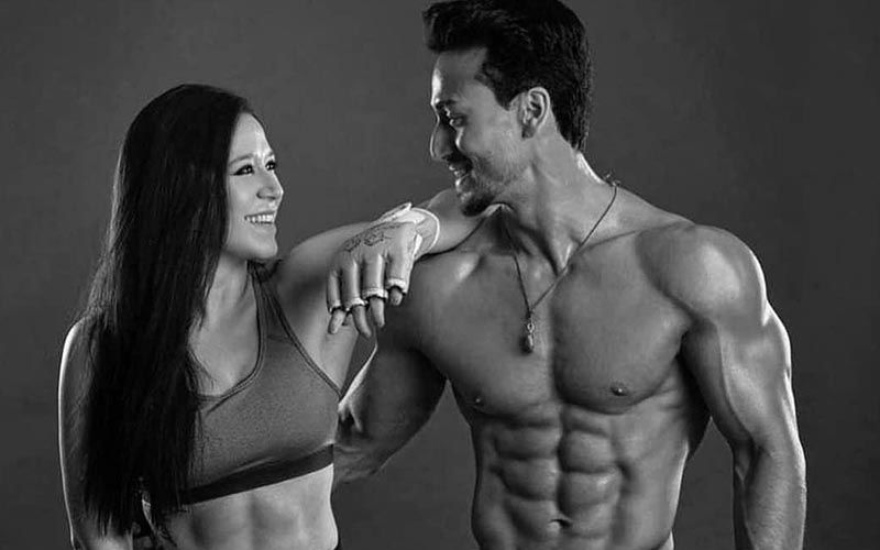 Tiger Shroff Sends Warm Birthday Wishes To His Baby ‘Bro’ Krishna Shroff Along With A Warning Note