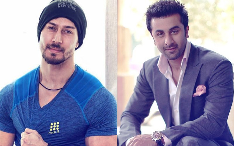 Tiger Shroff Rushes To Claim The Spot Left Vacant By Ranbir Kapoor