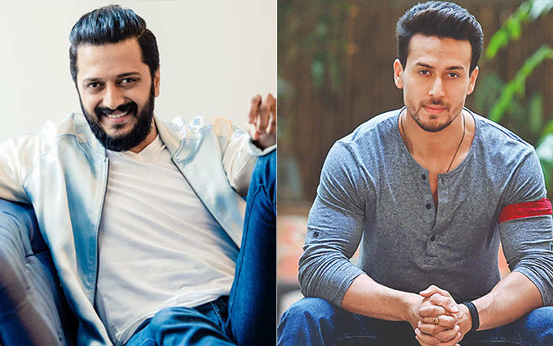 Riteish Deshmukh's Reply To Tiger Shroff Welcoming Him In Baaghi 3 Will Leave You In 'Splits'