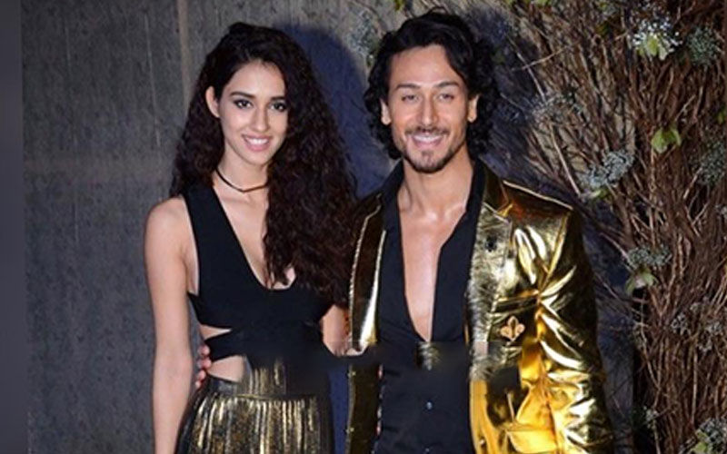 Tiger Shroff Wishes Disha Patani Happy Birthday With A Throwback Dance Video; Actress Is All Hearts