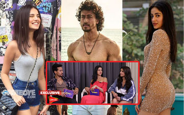 Tiger Shroff-Ananya Panday-Tara Sutaria In A Naughty Interview: Talk Bedroom Secrets, Link-Ups With Disha-Kartik-Sidharth And Embarrassing Moments