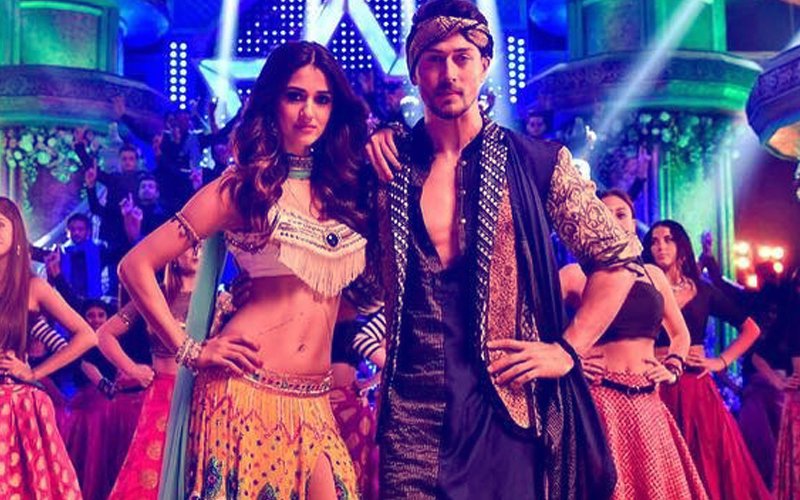 Baaghi 2 Song Mundiyan: Tiger Shroff-Disha Patani Groove To Punjabi Beats In This Peppy Number