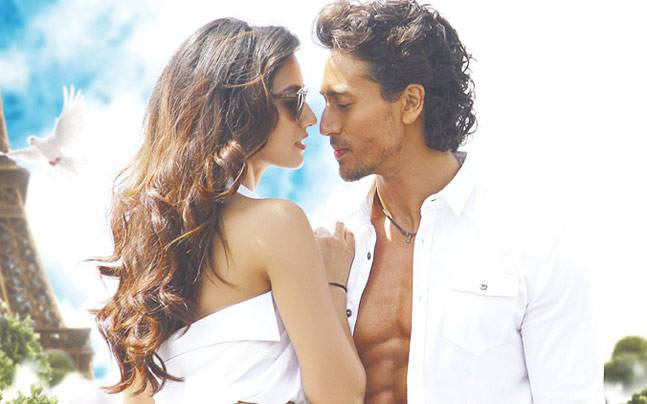 tiger shroff and disha patani