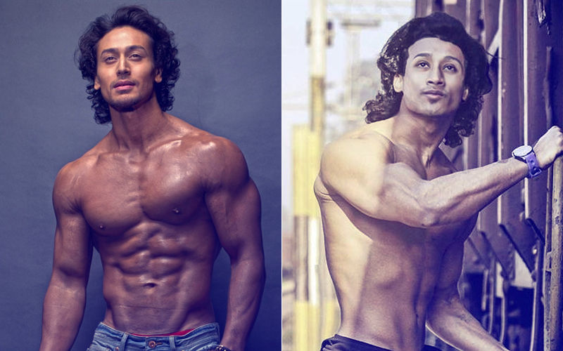 Meet Tiger Shroff’s Doppelganger From Assam Who Is Breaking The Internet