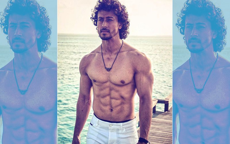 Sexy Saturday Tiger Shroff S Washboard Abs Are Simply Irresistible