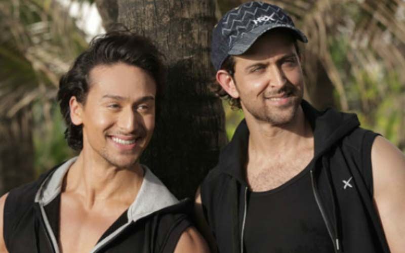 Tiger Shroff Clarifies His Film With Hrithik Roshan Is Not Titled ‘Fighters’