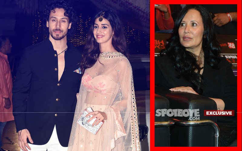 ‘Tiger Shroff NOT Moving In With Disha Patani’, Mummy Ayesha Shroff REACTS