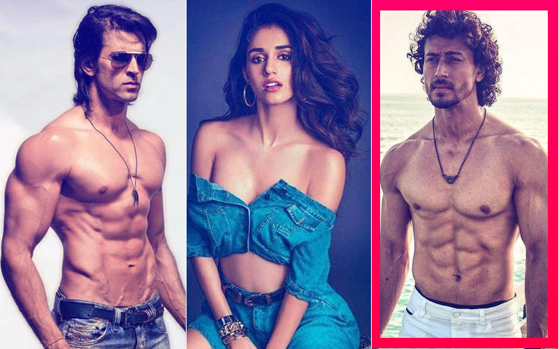 Tiger Shroff Breaks Silence On Hrithik Roshan Flirting With Disha Patani Controversy