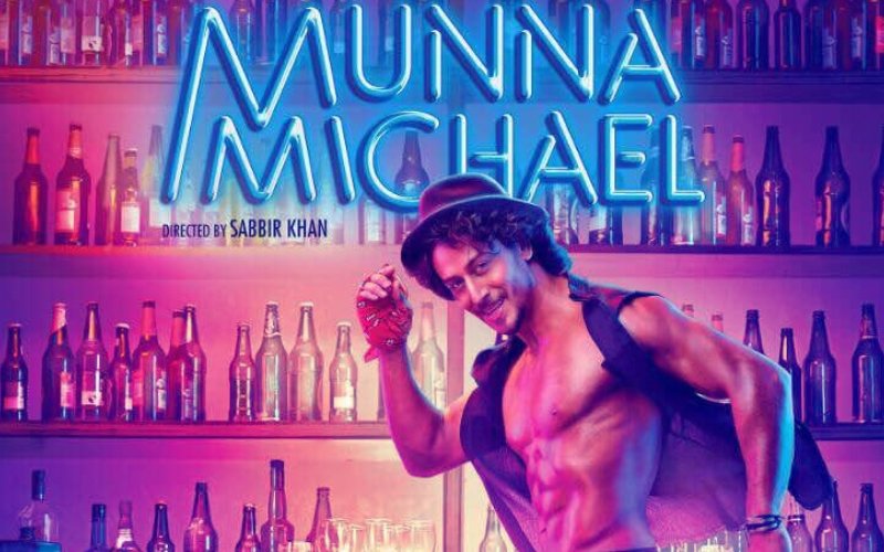 Tiger Shroff's Munna Michael Drops On Day 2; Collects Merely Rs 6.15 Crore At The Box-Office