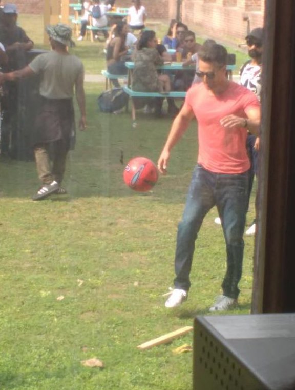 tiger shroff spotted in dehradun tiger shroff spotted in dehradun